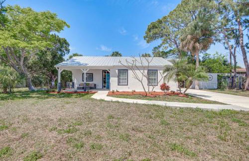 Fishing Paradise Lake Poinsett Home with Deck! - Foto 26