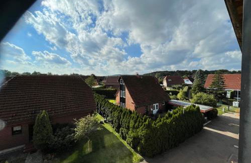 Ferienwohnung über den Dächern von Pinnow - Foto 12