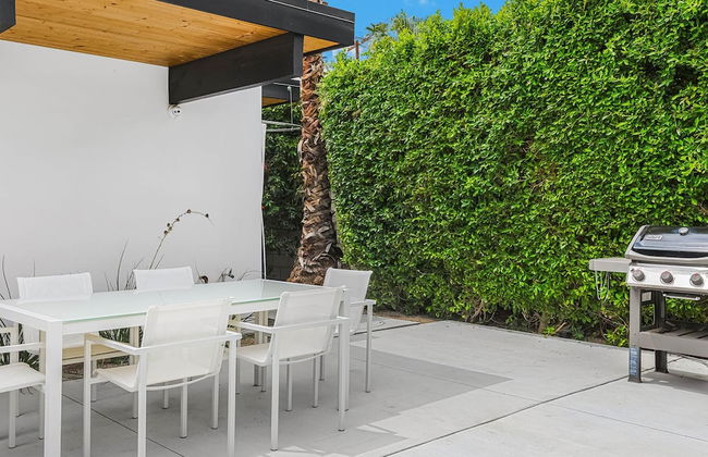 5 Palms Desert Eichler - Mid-century Modern w Pool - Foto 43