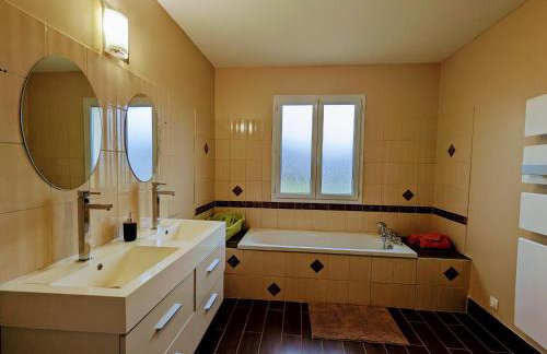 Maison spacieuse à la campagne avec jardin, 4 chambres, proche château de Valençay et Zoo de Beauval - FR-1-591-562 - Foto 18