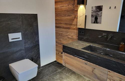 Alpinchalet Bergahorn - luxeriöse Wohnung mit Sauna und grosser Terrasse - Photo 70