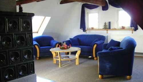 Maisonette-Traum im Erzgebirge 140m, 2 Schlafzimmer & Kachelofen - Foto 3