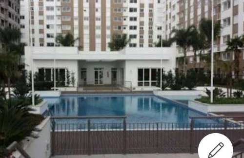 Lindo apartamento térreo 700mts Park Shopping Canoas - Foto 33