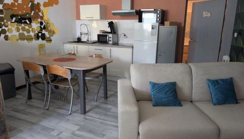 L'annexe de l'usine Logement Moderne de campagne - Foto 4