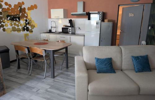 L'annexe de l'usine Logement Moderne de campagne - Foto 4