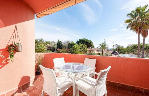 Alvarito Playa Marbella front beach apartment - Photo 10
