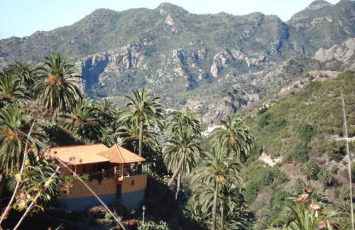 Casa Rural La Era Vieja en Vallehermoso La Gomera - Foto 15