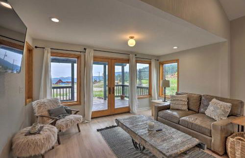 Modern Evergreen Duplex Off I-70 with Mountain Views - Foto 4