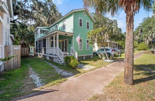 Oystershell Cottage - Foto 9