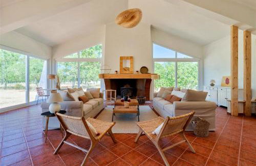 Monte dos Figos · Charming Villa with Private Pool close to Comporta - Foto 13