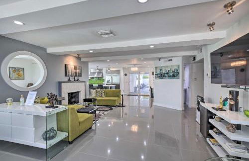 Casita, Fire Pit! Palm Springs Home Near Festivals - Foto 13