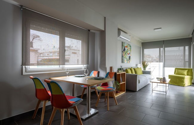 12 Keys Athens Apartments - Foto 47