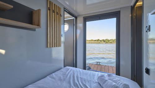 The Boathouse Company - Casa flotante experience - Real Club Náutico, El Puerto de Santa María - Foto 3