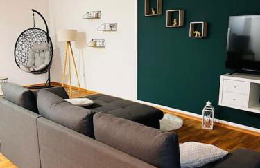 Ferienwohnung 09599 Freiberg in Sachsen nahe Bahnhof - Foto 1