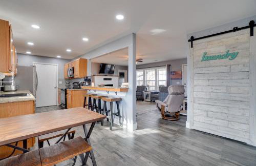 Table Rock Lake Home - Fire Pit and Lake Views! - Foto 9