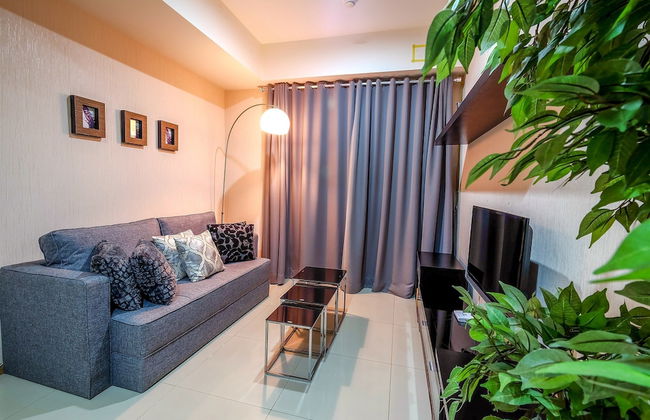 1 Bedroom Apartment Casa Grande Residence by Travelio - Foto 15