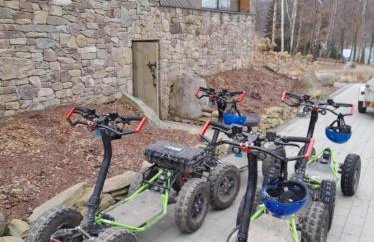 Zagroda Wataha 782 305 923 - Foto 24