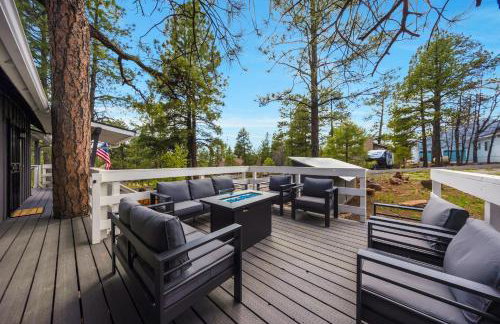 Munds Bella Vita Luxury cabin nestled in pines - Foto 31