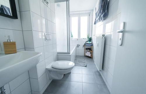 FullHouse - Chemnitz - HS46 - 3 Bedrooms - SmartTV - Foto 14