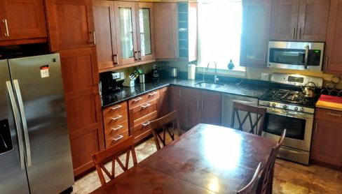 2 bedroom Boston condo in Jamaica Plain with parking - Foto 5, dishwasher, pet friendly, toaster, minibar