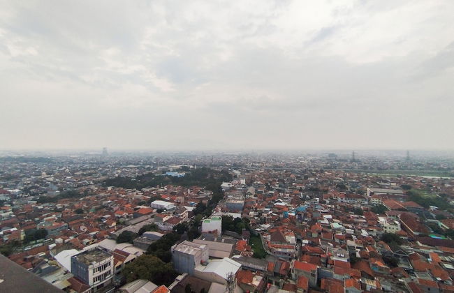 Modern 2Br At Mekarwangi Square Cibaduyut Apartment - Foto 10