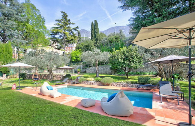 Villa Schlosser Lake Front & Private Pool - Foto 20