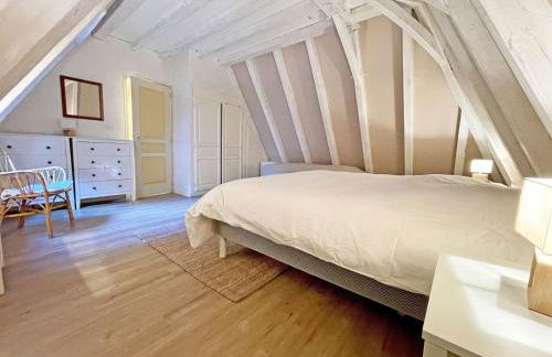 Maison de campagne avec piscine privée, 4 personnes - FR-1-824-9 - Foto 17