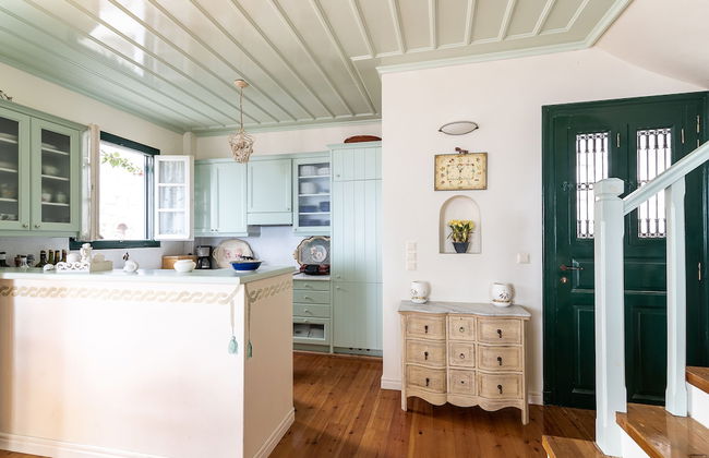 Villa Heliana Enchanting Seaviews - Foto 28