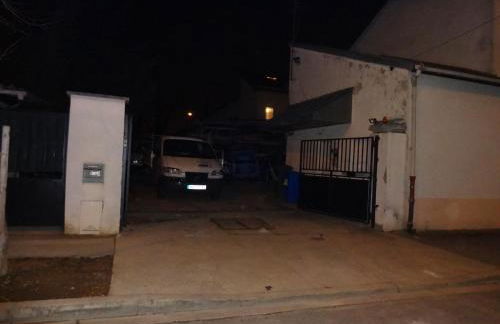 MEZZANINE DU BON ACCUEIL Deux Chambres Avec Parking - Foto 49