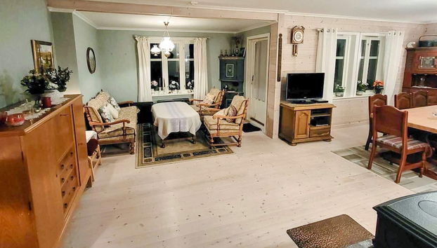 12 Person Holiday Home in Masfjordnes - Foto 3, Interior