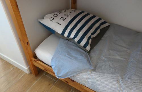 Studio Valras vue Port et Mer, Wi-Fi gratuit, Parking box fermés avec vélos inclus - Foto 16