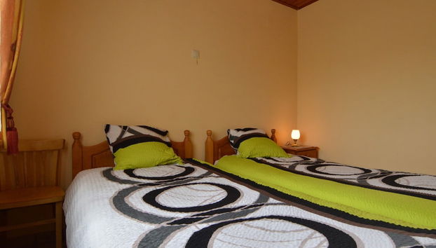 Cozy Holiday Home in Boevange-clervaux With Garden - Foto 5, Zimmer