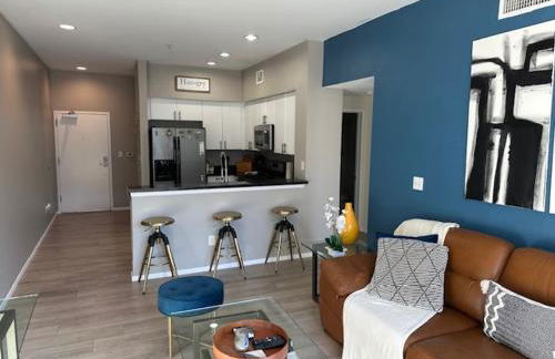 Stylish Gaslamp 1BR Den Patio Walk Everywhere - Foto 6