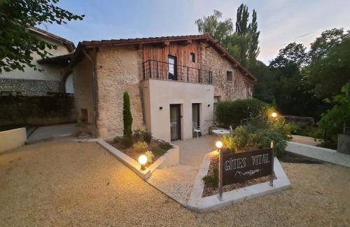 Gîte VITAL Rivière - Charming cottage - Foto 13