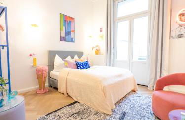 RetroPop Designerzimmern Nahe Alster & City für 2 Personen by LDGG - Foto 75