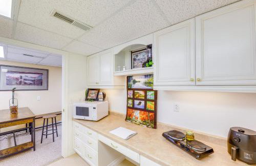 Walk to Happys Inn and Lake Access Libby Apartment - Foto 13