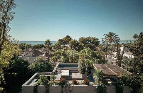 Soulhouse Marbella, exclusiva villa galardonada - Foto 34