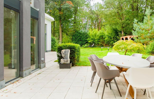 Lanaken Retreat Pool Jacuzzi and Sauna - Foto 11