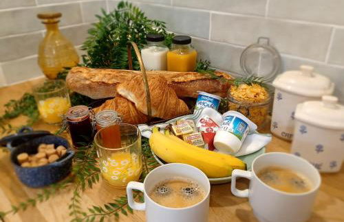 Cottage AU TERMINUS 2 climatisé - Foto 11