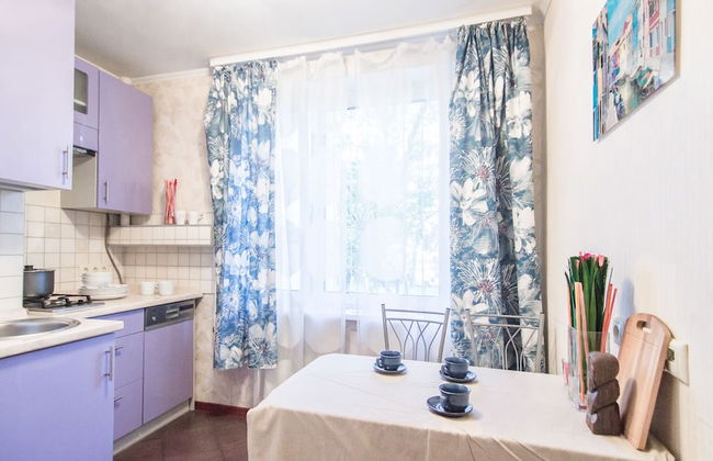 Funny Dolphins Apartments Kurskaya - Foto 7