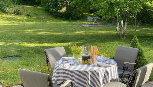 Villa Starnberger See - Foto 2, Garden view