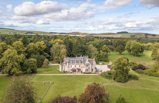 Wardhill Castle - Foto 1