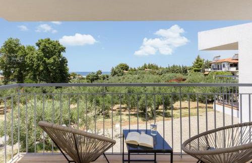 Olea Villas by halu!, Cozy villa in Nikiti - Photo 8