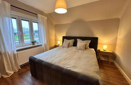 Reetdachkate am Deich - Photo 42