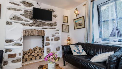 Jessamine: Restored fisherman's cottage close to Looe's harbour - Foto 5