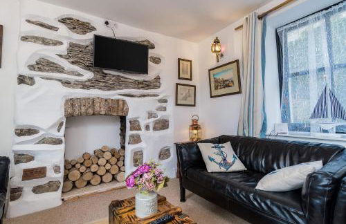 Jessamine: Restored fisherman's cottage close to Looe's harbour - Foto 5