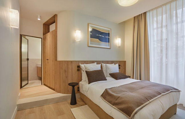 Sublime new Apartment Louvre Palais Royal - Foto 5