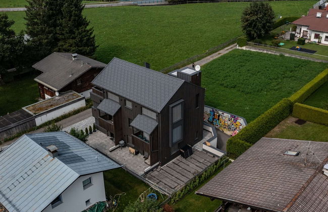 Apartment in Mieders Near Ski Lift - Foto 37