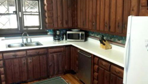 Waterfront Cabin Rental for a Boating Getaway on Loon Lake in New York - Foto 4