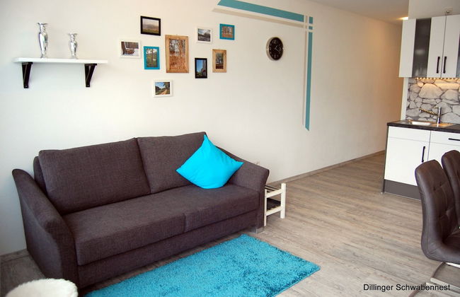 Apart Hotel Dillinger Schwabennest - Foto 42